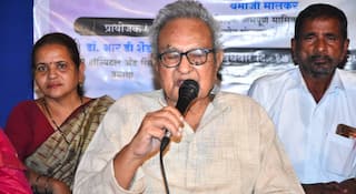 Pannalal Surana Passed Away : दुःखद बातमी! ज्येष्ठ समाजवादी विचारवंत पन्नालाल सुराणा यांचे निधन; वयाच्या 93व्या वर्षी घेतला अखेरचा श्वास