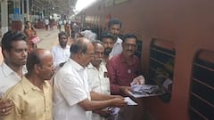 எத்தனை ஆண்டுகள் ஆனாலும் நான்தான் சூப்பர் ஸ்டார்: கம்பீரம் காட்டும் 165 வயது தஞ்சாவூர் ரயில் நிலையம்