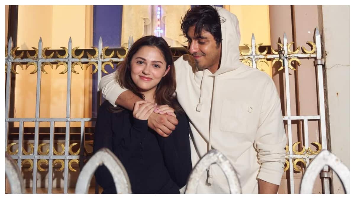 Saiyaara Wave Sweeps IMDb Rankings: Debut Duo Ahaan & Aneet Lead 2025’s Most Popular Stars