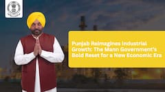 Punjab Reimagines Industrial Growth: The Mann Government’s Bold Reset for a New Economic Era