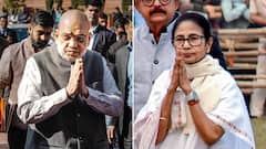'Clever Ploy To Topple TMC Govt': Mamata Banerjee Targets Amit Shah Over SIR