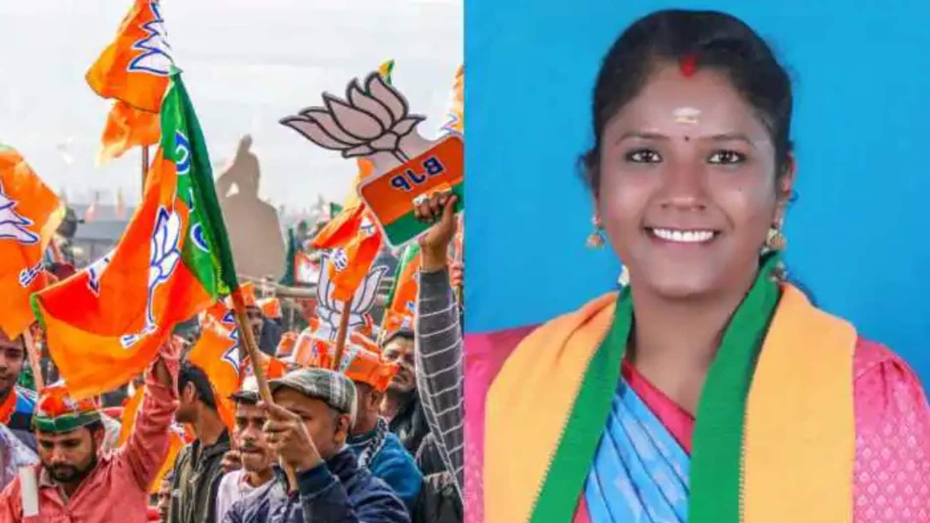 केरल के चुनाव में बीजेपी ने 'सोनिया गांधी' को बनाया उम्मीदवार, कांग्रेस के लिए बढ़ी चुनौती, जानिए पूरा मामला