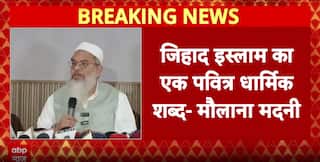 Breaking: Maulana Mahmood Madani Sparks New Row With Call to Teach ‘Jihad’ in Schools