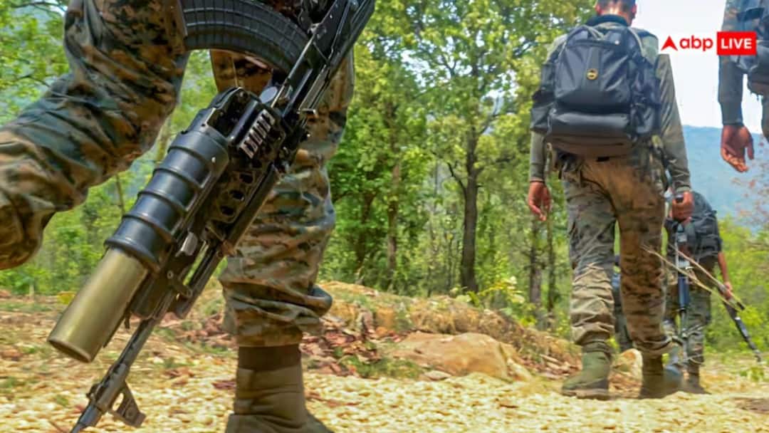 2 Jawans, 7 Naxalites Killed In Encounter In Chhattisgarh’s Bijapur