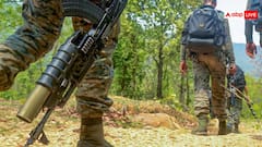 2 Jawans, 7 Naxalites Killed In Encounter In Chhattisgarh's Bijapur