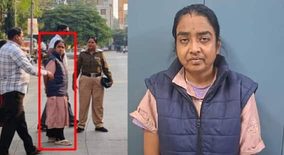 Chhatrapati Sambhajinagar: पद्मश्री पुरस्काराची 'ऑफर' देऊन राजकीय नेत्यांना चुना लावला, नागपूरच्या नेत्याला राज्यसभेचं स्वप्न दाखवलं, संभाजीनगरमधील तोतया IAS अधिकाऱ्याचे चक्रावणारे कारनामे