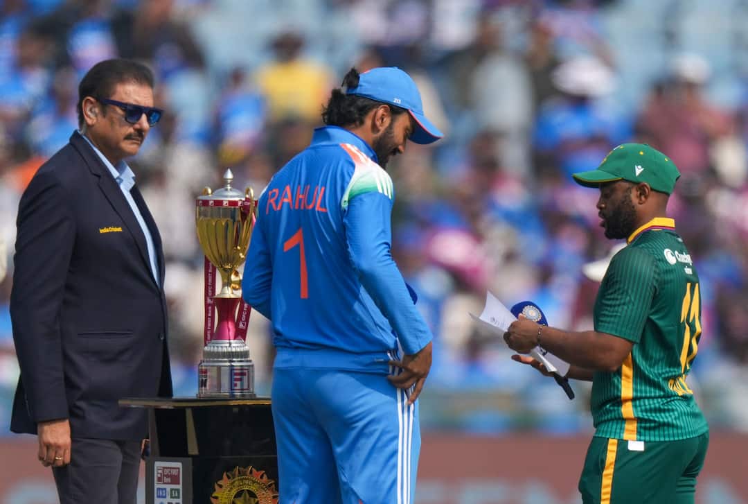 When Did India Last Win An ODI Toss? 20-Match Streak Sparks Big Question