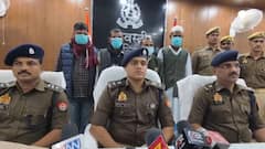 श्रावस्ती में दंपती की हत्या का खुलासा, 3 सौतेले बेटे निकले कातिल, वकील ने रची थी साजिश