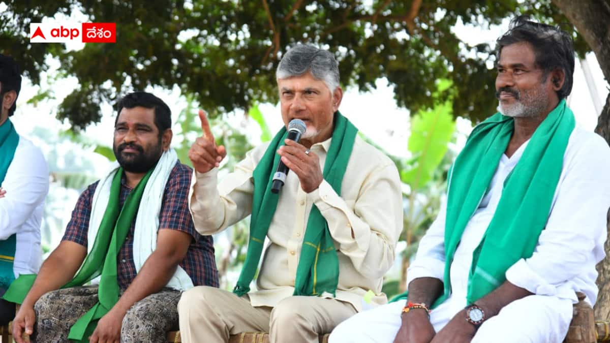 Raitanna Mee Kosam: పంచ సూత్రాలతో ఆదాయం పెంపు - రైతన్నా మీ కోసం కార్యక్రమంలో చంద్రబాబు భరోసా