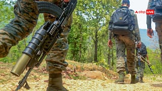 छत्तीसगढ़: बीजापुर में एनकाउंटर में 5 नक्सली ढेर, एक जवान शहीद