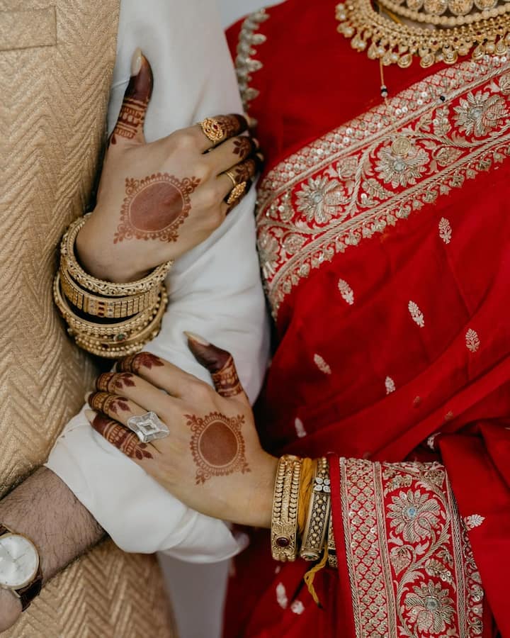 सामंथा रूथ प्रभु इन दिनों अपनी दूसरी शादी को लेकर लगातार सुर्खियों में हैं.