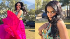 Riddhi Kumar Photos: రాజా సాబ్ హీరోయిన్ రిద్ధి కుమార్... సాగరకన్య దుస్తుల్లో!