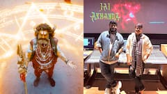 'అఖండ 2'కు తమన్ రివ్యూ... అనిరుధ్ రేంజ్‌లో ఎమోజీలతో హైప్ పెంచాడుగా!