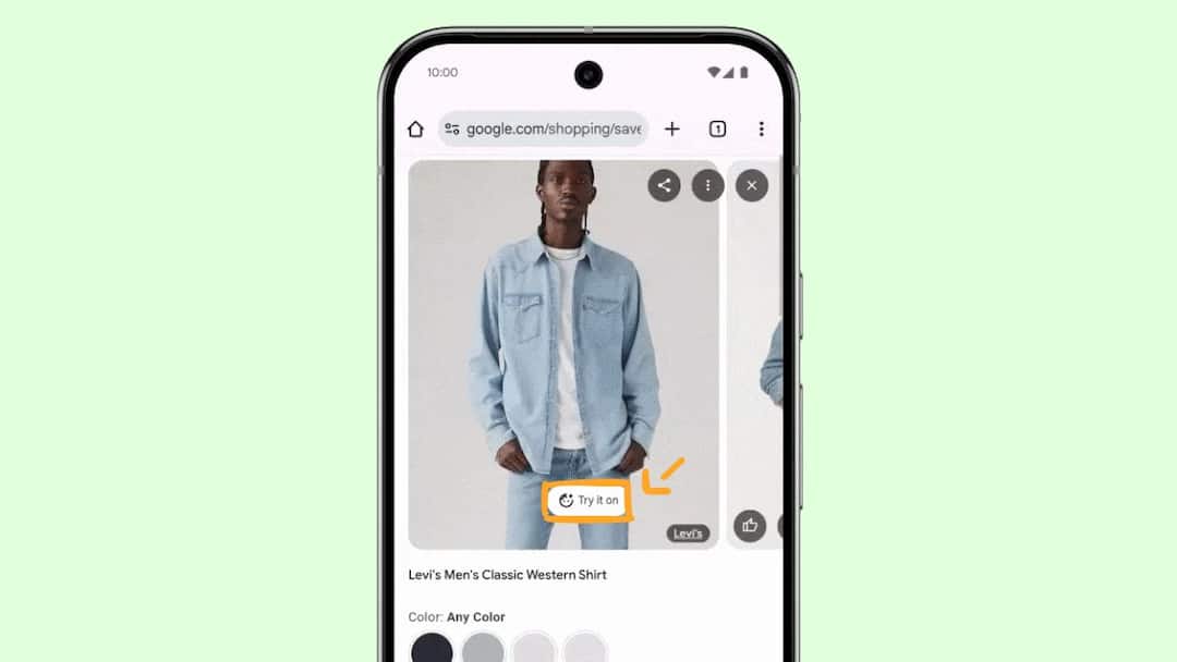 Google Search Now Lets You Try On Clothes With Your Own Photo Google Search Now Lets You Try On Clothes With Your Own Photo Google Search Now Lets You Try On Clothes With Your Own Photo
