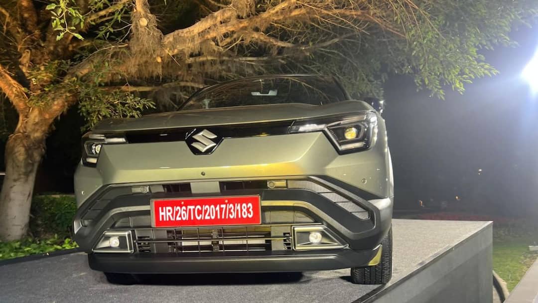 Maruti Suzuki’s First EV Nears Launch: New e Vitara Details And Safety Rating Revealed