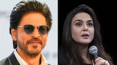 நீ கர்ப்பமாக உதவுகிறேன்...ப்ரீத்தி ஜிந்தாவிடம் வரம்பு மீறி பேசிய ஷாருக் கான் வீடியோ வைரல்