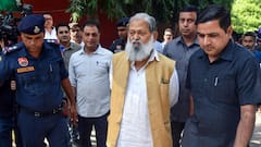 फैंसी नंबर के लिए ₹1.17 करोड़ की बोली लगाकर पीछे हटा शख्स, मंत्री अनिल विज ने लिया एक्शन