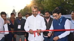 'Denied Chance To Learn Hindi In Tamil Nadu,' Says Union Minister L Murugan At Kashi Tamil Sangamam