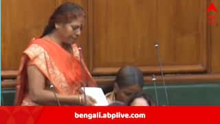 Bihar Politics: স্বামী ‘বাহুবলী’, ৩১ কোটির সম্পত্তি নিজের, শপথবাক্য পাঠ করতে গিয়ে চোখের জলে নাকের জলে হলেন বিহারের বিধায়ক