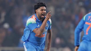 IND vs SA: ICC ने हर्षित राणा को लगाई फटकार, 1 डिमेरिट पॉइंट भी मिला; जानिए किस बात की मिली सजा