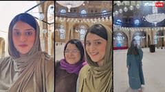 अबाया पहन मस्जिद पहुंची मन्नारा चोपड़ा, मां के साथ दिए जमकर पोज, फोटोज हुईं वायरल