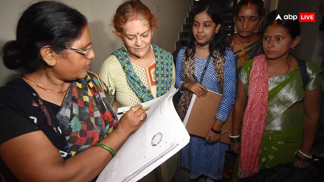 india census 2027 house listing population enumeration digital caste data कब होगी जनगणना, कितने चरणों में पूरी होगी प्रक्रिया, सरकार ने संसद में बता दी तारीख