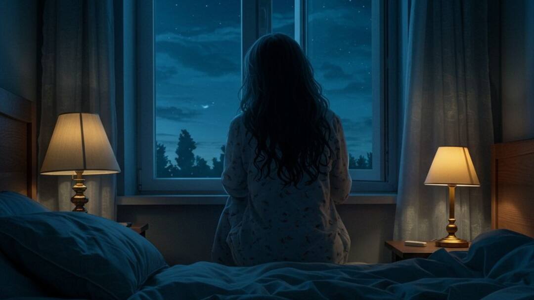 నిద్రపట్టడం లేదా? ఉలిక్కిపడి నిద్రలేస్తున్నారా? ఆందోళన పెరుగుతోందా? అందుకు ఏ గ్రహం కారణమో తెలుసా! Sleep Disruptors Hyperactivity Effects of Overthinking Dont Let Rahu In Astrology Research in the Digital Age Insomnia know in telugu నిద్రపట్టడం లేదా? ఉలిక్కిపడి నిద్రలేస్తున్నారా? ఆందోళన పెరుగుతోందా? అందుకు ఏ గ్రహం కారణమో తెలుసా!