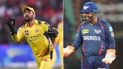 Who Has More IPL Dismissals: Dhoni Or Pant? Record Compared