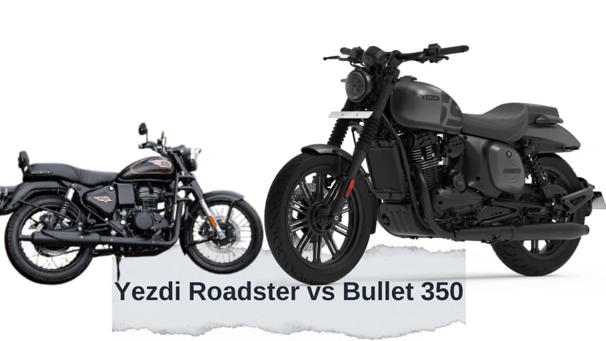 Yezdi Roadster vs Royal Enfield Bullet 350: యజ్డీ రోడ్‌స్టార్ vs రాయల్ ఎన్‌ఫీల్డ్ బుల్లెట్ 350లలో ఏ బైక్ ఎక్కువ పవర్‌ఫుల్‌? కొనే ముందు తెలుసుకోవాల్సిన వివరాలు ఇవే!