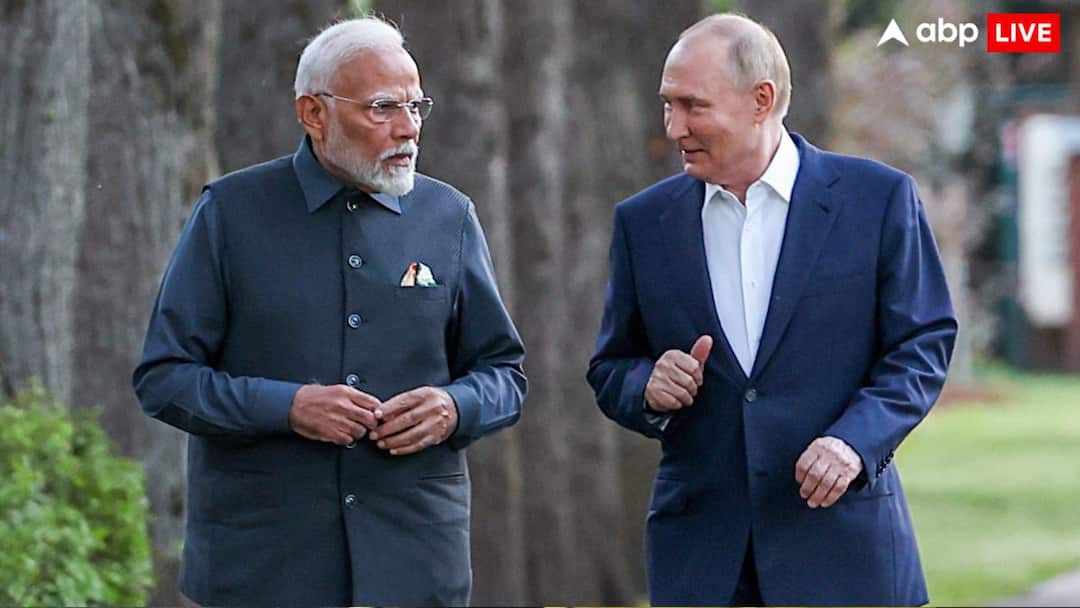 Putin’s India Visit Begins With Key Modi Meeting As Defence, Ukraine Peace Push Take Centre Stage
