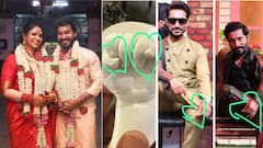 டேய் தகப்பா.! மாதம்பட்டி ரங்கராஜை மாட்டிவிட்ட பச்சிளம் குழந்தை - ஜாய் கிரிசில்டா பதிவ பாருங்க