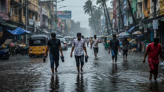 Weather Update: गुजरात में होने वाली है झमाझम बारिश! पड़ेगी कड़ाके की ठंड, जानें किसने की भविष्यवाणी