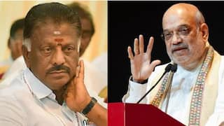 OPS met Amit Shah: அமித்ஷாவை தனியாக சந்தித்த ஓபிஎஸ்.! இது தான் காரணமா.? வெளியான ரகசிய தகவல்