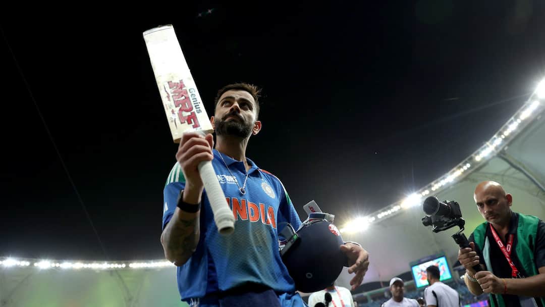 Virat Kohli Breaks His Own Record! Smashes 53rd ODI Ton vs South Africa