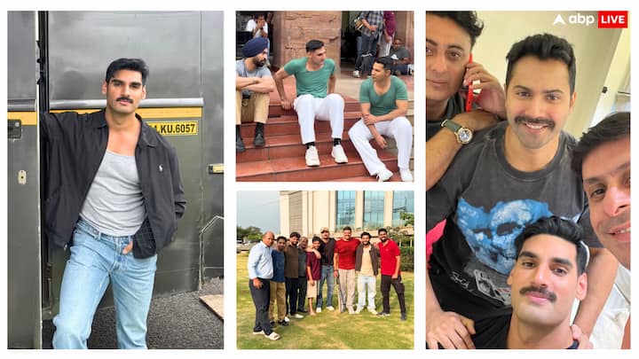 Border 2 Shooting Wrapped: बॉलीवुड की मोस्ट अवेटेड फिल्म 'बॉर्डर 2' की शूटिंग पूरी हो गई है. फिल्म के एक्टर अहान शेट्टी ने सेट से अनदेखी तस्वीरें और वीडियो शेयर किए हैं और एक खूबसूरत नोट भी लिखा है.