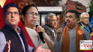 ঘণ্টাখানেক সঙ্গে সুমন(২.১২.২৫)পর্ব১:CPM-র পর শুভেন্দুর অডিও টেপে বড়সড় প্রশ্নের মুখে SIR প্রক্রিয়া