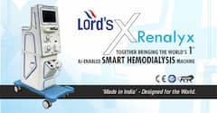 Lord's Mark Industries Ltd Acquires Renalyx - Redefines the Future of Dialysis