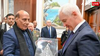 पुतिन के साथ रुस के रक्षा मंत्री और हथियारों को एक्सपोर्ट करने वाली कंपनी के अधिकारी होंगे भारत के दौरे पर