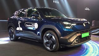 Maruti eVitara: முதல் EV கார்னா சும்மாவா.. யூரோப்பியன் டச்,மொத்த வித்தையையும் இறக்கிய மாருதி - விலையிலும் ட்விஸ்ட்