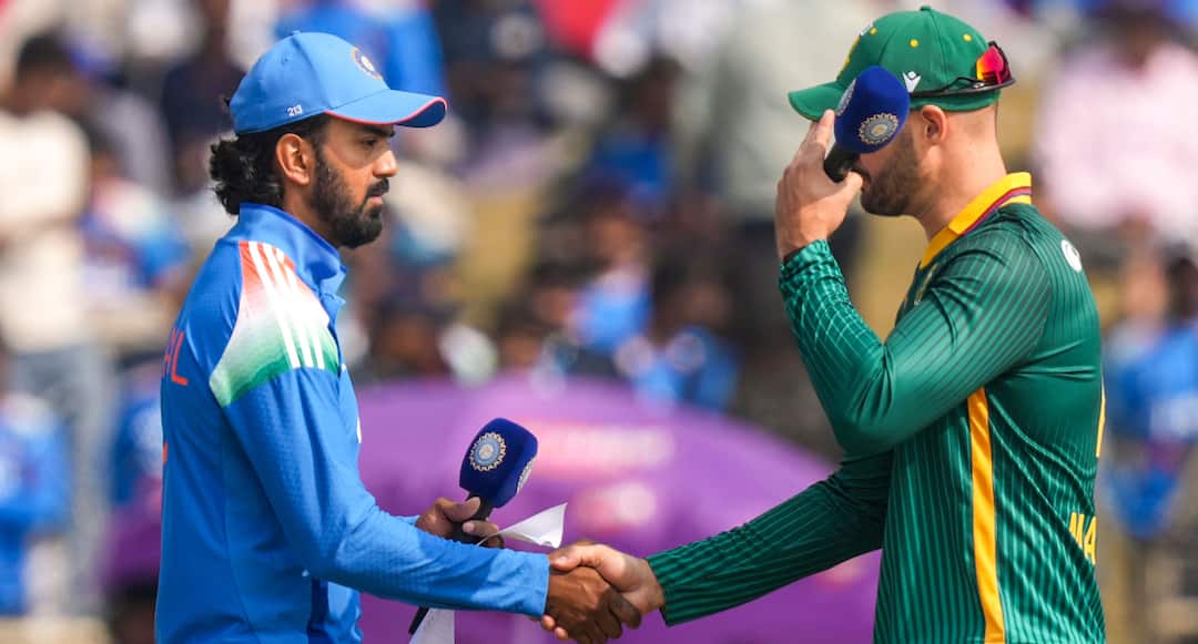 India Sets Unwanted World Record With 20 Consecutive ODI Toss Losses