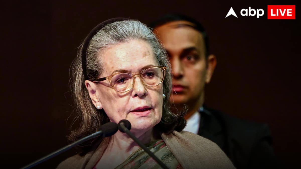 PM Modi, Other Leaders Extend Birthday Wishes To Congress Veteran Sonia Gandhi