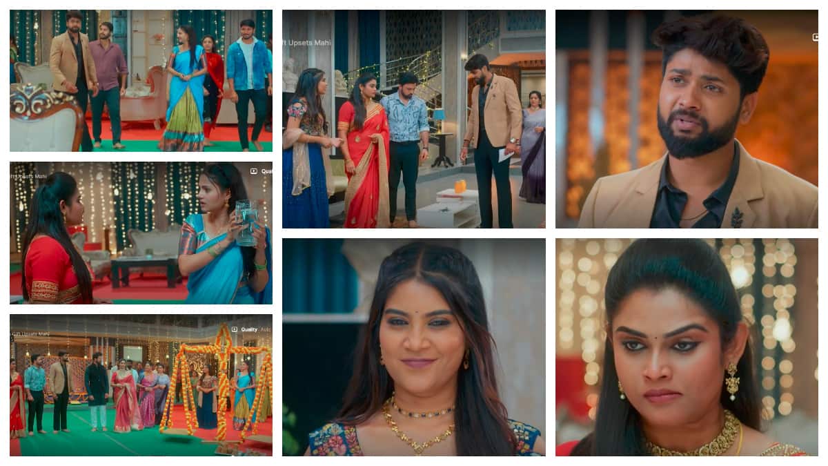 Chinni Serial Today December 3rd: చందును బర్త్‌డే పార్టీకి తీసుకురావడంతో లోహిత వాళ్ల అన్నకు కనిపించకుండా ఉండేందుకు ఏం చేసింది..?