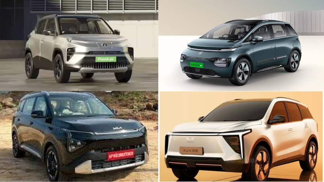 Electric Car Sales: EV கார்களுக்கு என்னாச்சு? சரிந்த விற்பனை, தடுமாறும் டாடா, MG, மஹிந்த்ரா - ஹிட் லிஸ்டில் கியா