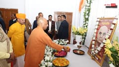 गोरखपुर: महंत रामदास और महंत पंचानन पुरी को CM योगी ने दी श्रद्धांजलि, योगदान को किया याद