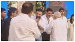 Sunny Deol Lashes Out At Pap Filming Dharmendra’s Asthi Visarjan: ‘Kitne Paise Chahiye Tereko?’