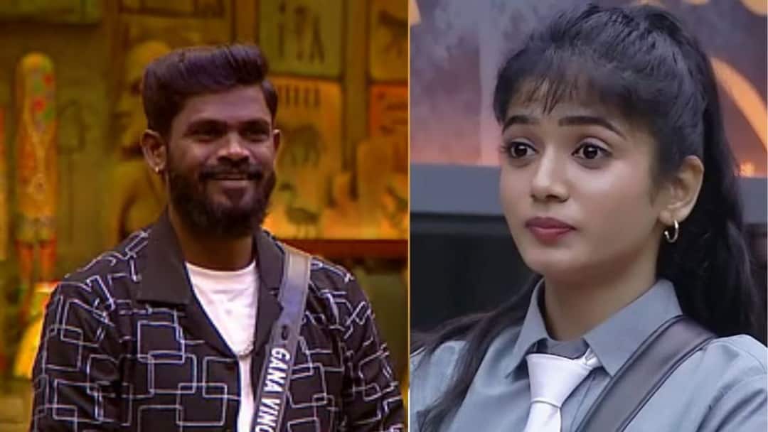 Bigboss 9 : 45 நிமிடம் கட்டான பிக்பாஸ் லைவ்... வியானா கானா வினோத் இடையில் நடந்தது என்ன ? பதில் சொல்லுமா பிக்பாஸ் ?