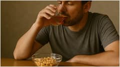 Best Alcohol Snack : ఇండియాలో ఆల్కహాల్​తో పాటు ఎక్కువగా తీసుకునే స్నాక్ ఇదే.. ఎందుకు ఫస్ట్ ప్లేస్​లో ఉందో తెలుసా?