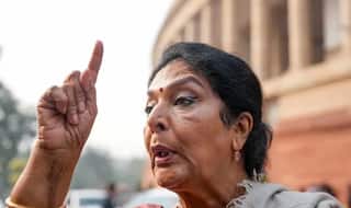Not Broken Any Rule: Renuka Chowdhury On Bringing Dog To Parliament