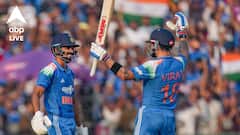 ক্যাচ ফস্কে কাঠগড়ায় যশস্বী, কোহলি-রুতুরাজের সেঞ্চুরির আলো নিভিয়ে ম্যাচ জিতল দক্ষিণ আফ্রিকা