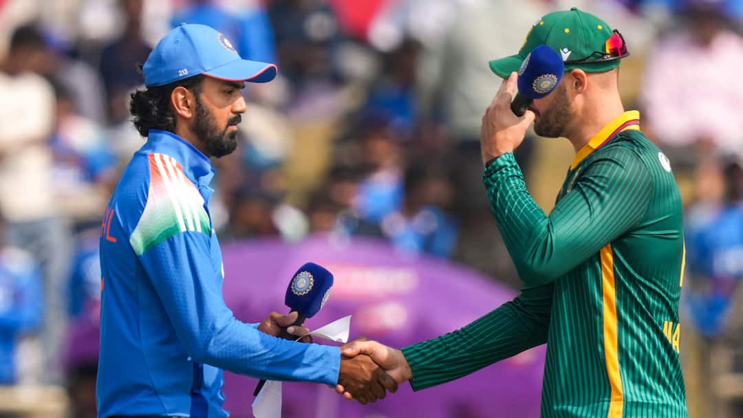 IND vs SA 2nd ODI Live Streaming: How To Watch For Free?